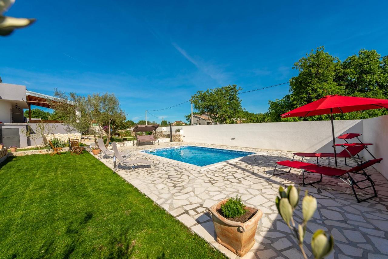 Home Idassa Zadar Eksteriør bilde