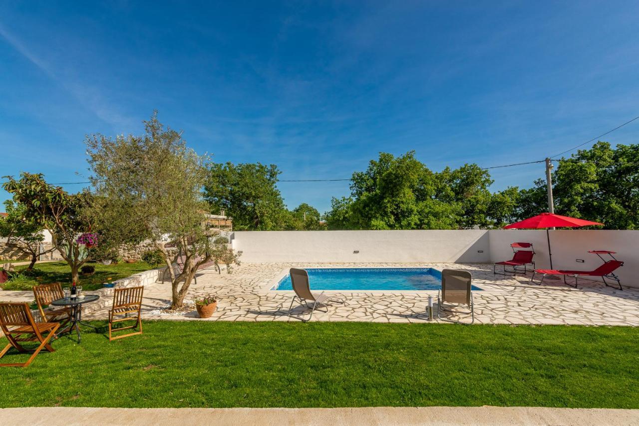 Home Idassa Zadar Eksteriør bilde