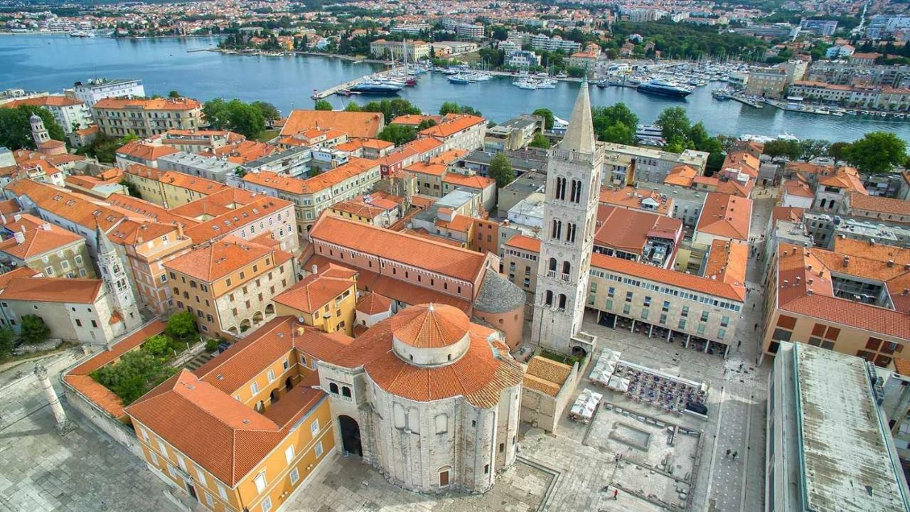 Home Idassa Zadar Eksteriør bilde